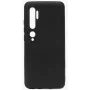 Evelatus Nano Silicone kuori Soft Touch TPU Xiaomi Mi Note 10 / Mi Note 10 Pro - musta