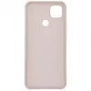 Evelatus Nano -silikonikotelo Soft Touch TPU Xiaomi Redmi 9C / 10A 4G beige