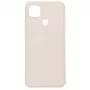 Evelatus Nano -silikonikotelo Soft Touch TPU Xiaomi Redmi 9C / 10A 4G beige