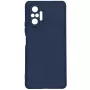 Evelatus Nano Silicone kuori Soft Touch TPU Xiaomi Redmi Note 10 Pro - sininen