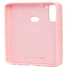 Evelatus Nano silikonikotelo Soft Touch TPU Xiaomi Redmi Note 8 / Redmi Note 8 2021 - beige