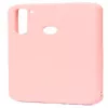 Evelatus Nano silikonikotelo Soft Touch TPU Xiaomi Redmi Note 8 / Redmi Note 8 2021 - beige