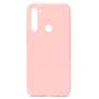 Evelatus Nano silikonikotelo Soft Touch TPU Xiaomi Redmi Note 8 / Redmi Note 8 2021 - beige