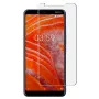 Evelatus Nokia 3.1 silikoninen takakansi musta