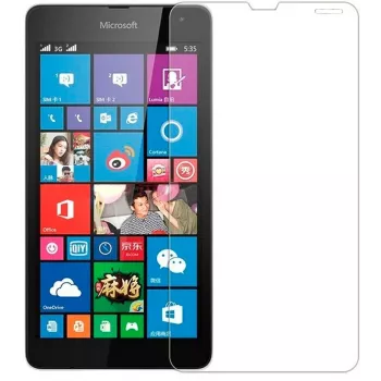 Evelatus vara-akku Nokia Lumia 535 / Microsoft Lumia 535 (BV-L4A, 1900 mAh, Li-Ion, 3,7 V, musta)