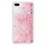 Evelatus Samsung A10 Shining Quicksand -kotelo pinkki