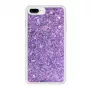 Evelatus Samsung A10 Shining Quicksand kuori violetti