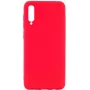Evelatus Samsung A30s/A50/A50s Nano silikonikotelo Soft Touch TPU punainen