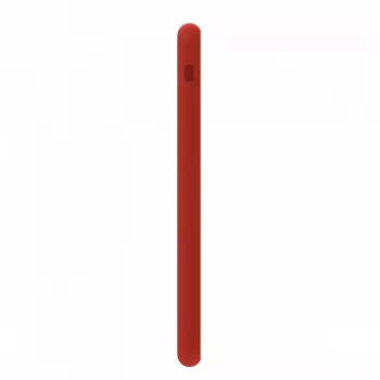 Evelatus Samsung A40 Nano silikonikotelo Soft Touch TPU punainen