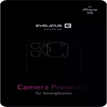 Evelatus Samsung A50 kameralasin vaihto - läpinäkyvä