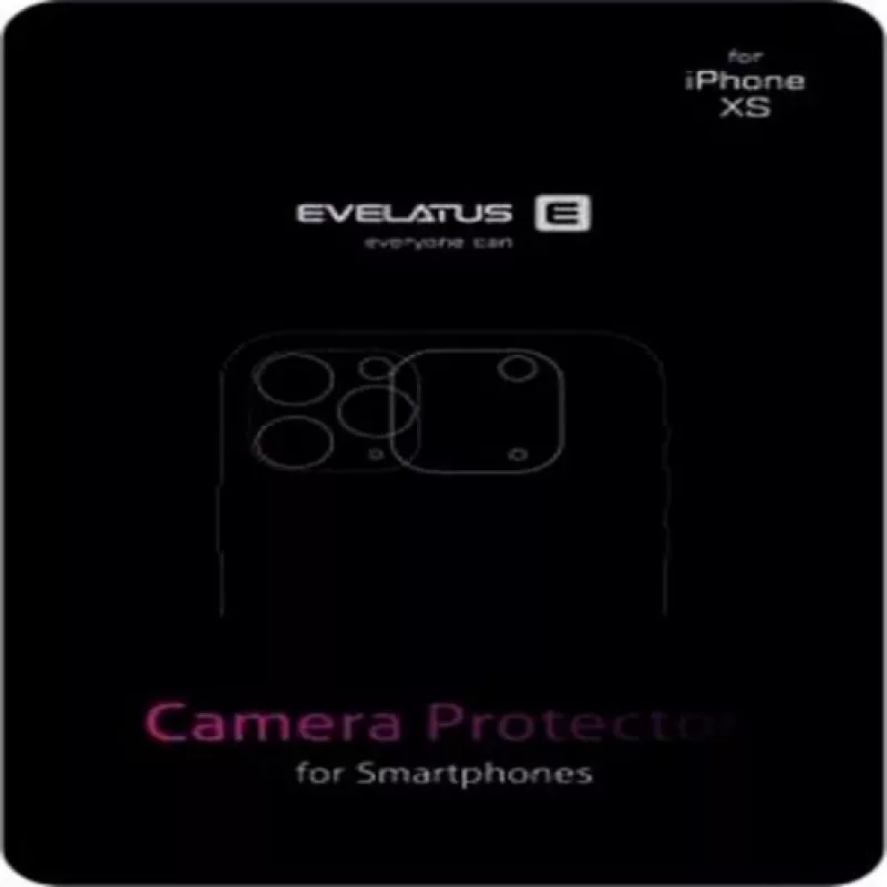 Evelatus Samsung A50 kameralasin vaihto - läpinäkyvä