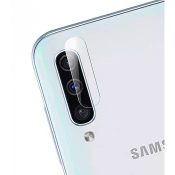 Evelatus Samsung A50 kameralasin vaihto - läpinäkyvä