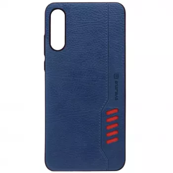 Evelatus Samsung A50 Shooter Blue rugged-kotelo