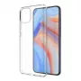 Evelatus Samsung Galaxy A03 läpinäkyvä silikonikotelo 1,5 mm TPU läpinäkyvä