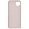 Evelatus Samsung Galaxy A03 Nano silikonikotelo Soft Touch TPU beige