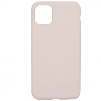 Evelatus Samsung Galaxy A03 Nano silikonikotelo Soft Touch TPU beige