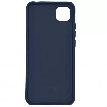 Evelatus Samsung Galaxy A03 Nano Silicone -kotelo Soft Touch TPU sininen