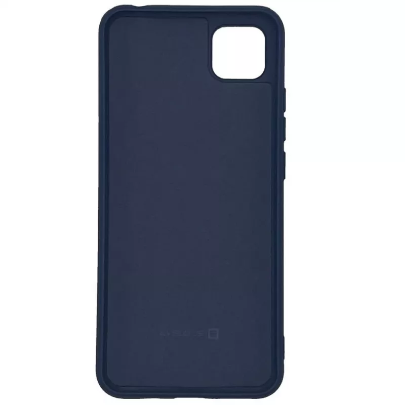 Evelatus Samsung Galaxy A03 Nano Silicone -kotelo Soft Touch TPU sininen