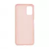 Evelatus Samsung Galaxy A03s Nano silikonikuori Soft Touch TPU beige