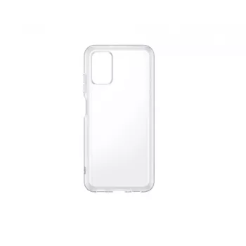 Evelatus Samsung Galaxy A03s TPU-kotelo läpinäkyvä