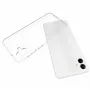 EVELATUS Samsung Galaxy A04E / A04 kirkas silikonikotelo 1,5 mm TPU läpinäkyvä