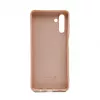 Evelatus Samsung Galaxy A04s / A13 5G Nano Silicone Case Soft Touch TPU beige