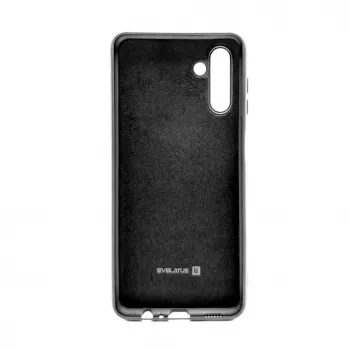 Evelatus Samsung Galaxy A04s / A13 5G Nano silikonikotelo Soft Touch TPU musta