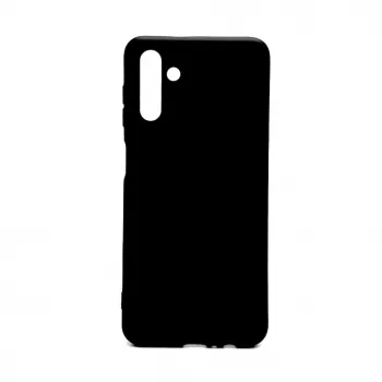 Evelatus Samsung Galaxy A04s / A13 5G Nano silikonikotelo Soft Touch TPU musta