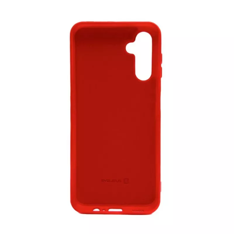 Evelatus Samsung Galaxy A04s / A13 5G Nano Silicone -kotelo Soft Touch TPU punainen