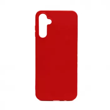 Evelatus Samsung Galaxy A04s / A13 5G Nano Silicone -kotelo Soft Touch TPU punainen