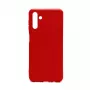 Evelatus Samsung Galaxy A04s / A13 5G nano-silikoni-kotelo Soft Touch TPU punainen