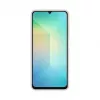 Evelatus Samsung Galaxy A06 5G Premium magneettinen Soft-Touch-silikonikotelo Pebble