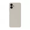 Evelatus Samsung Galaxy A06 5G Premium magneettinen Soft-Touch-silikonikotelo Pebble