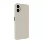 Evelatus Samsung Galaxy A06 5G Premium magneettinen Soft-Touch-silikonikotelo Pebble