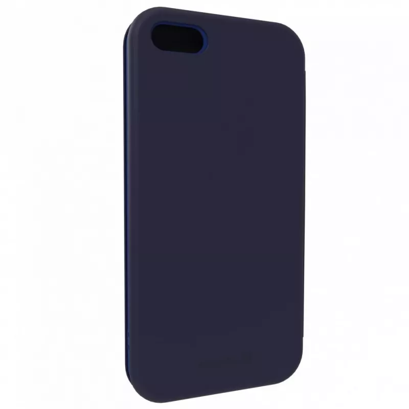Evelatus Samsung Galaxy A10 -kirjakotelo tummansininen