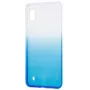 Evelatus Samsung Galaxy A10 Gradient TPU-kotelo sininen