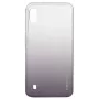 Evelatus Samsung Galaxy A10 Gradient TPU -kotelo kahvinruskea