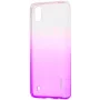 Evelatus Samsung Galaxy A10 Gradient TPU kotelo rose red