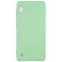 Evelatus Samsung Galaxy A10 Nano silikonikotelo Soft Touch TPU minttu