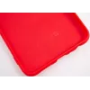 Evelatus Samsung Galaxy A10s Nano -silikonikotelo Soft Touch TPU punainen