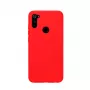 Evelatus Samsung Galaxy A11 Nano silikonikotelo Soft Touch TPU punainen