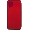Evelatus Samsung Galaxy A12/M12 kirjakotelo punainen