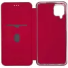 Evelatus Samsung Galaxy A12/M12 kirjakotelo punainen