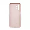 Evelatus Samsung Galaxy A13 4G LTE Nano silikonikuori Soft Touch TPU beige