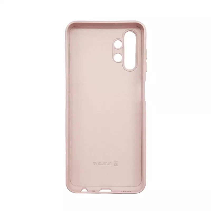 Evelatus Samsung Galaxy A13 4G LTE Nano silikonikuori Soft Touch TPU beige