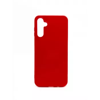 Evelatus Samsung Galaxy A14 5G Nano silikonikuori Soft Touch TPU punainen
