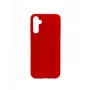 Evelatus Samsung Galaxy A14 5G Nano silikonikuori Soft Touch TPU punainen