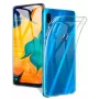 Evelatus Samsung Galaxy A20 silikonikotelo läpinäkyvä