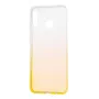 Evelatus Samsung Galaxy A20e Gradient TPU kuori kulta