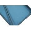 Evelatus Samsung Galaxy A20e Soft Touch -silikonikuori kantohihnalla sininen